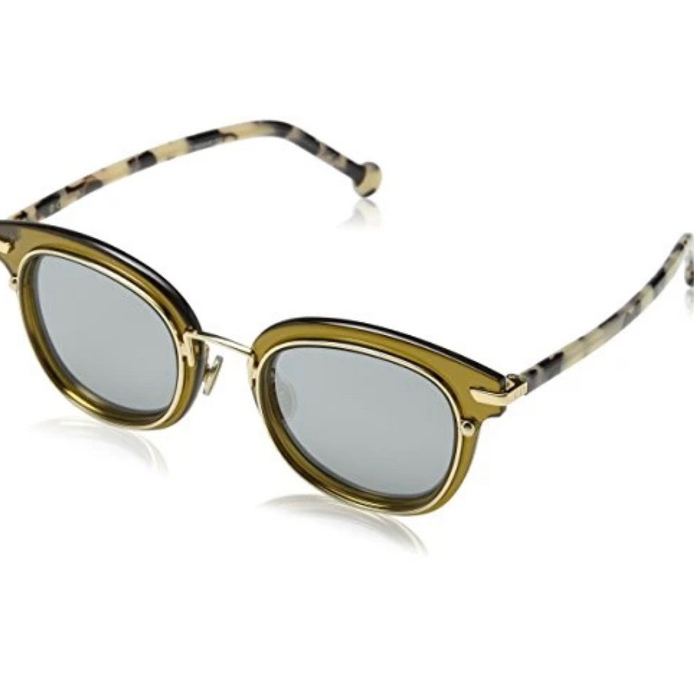 DIOR ORIGINS 2 COLLECTION HAVANA SUNGLASSES
